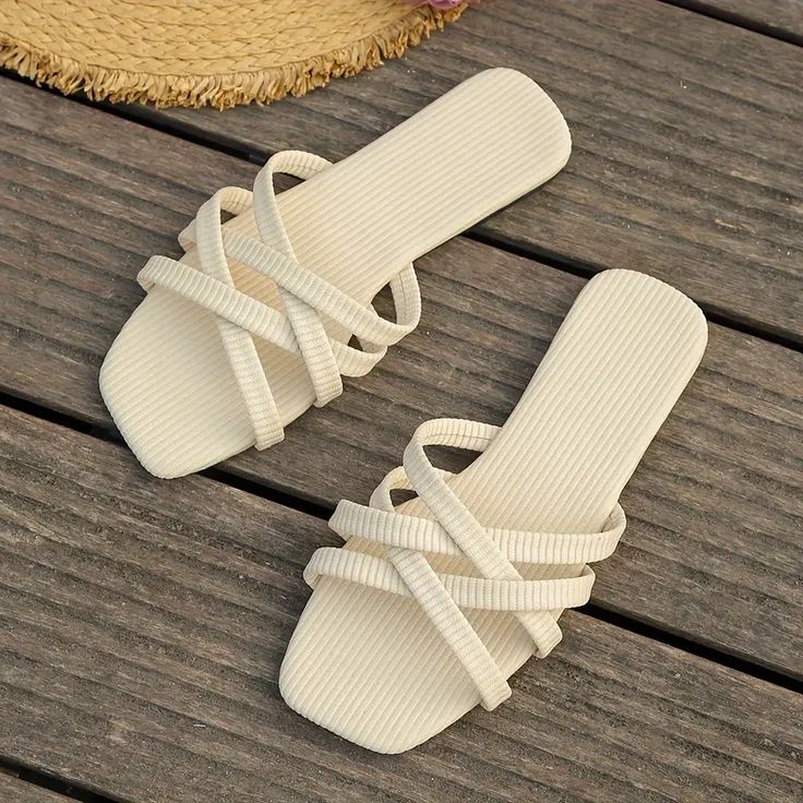 women' solid sandals casual square open temu sri lanka
